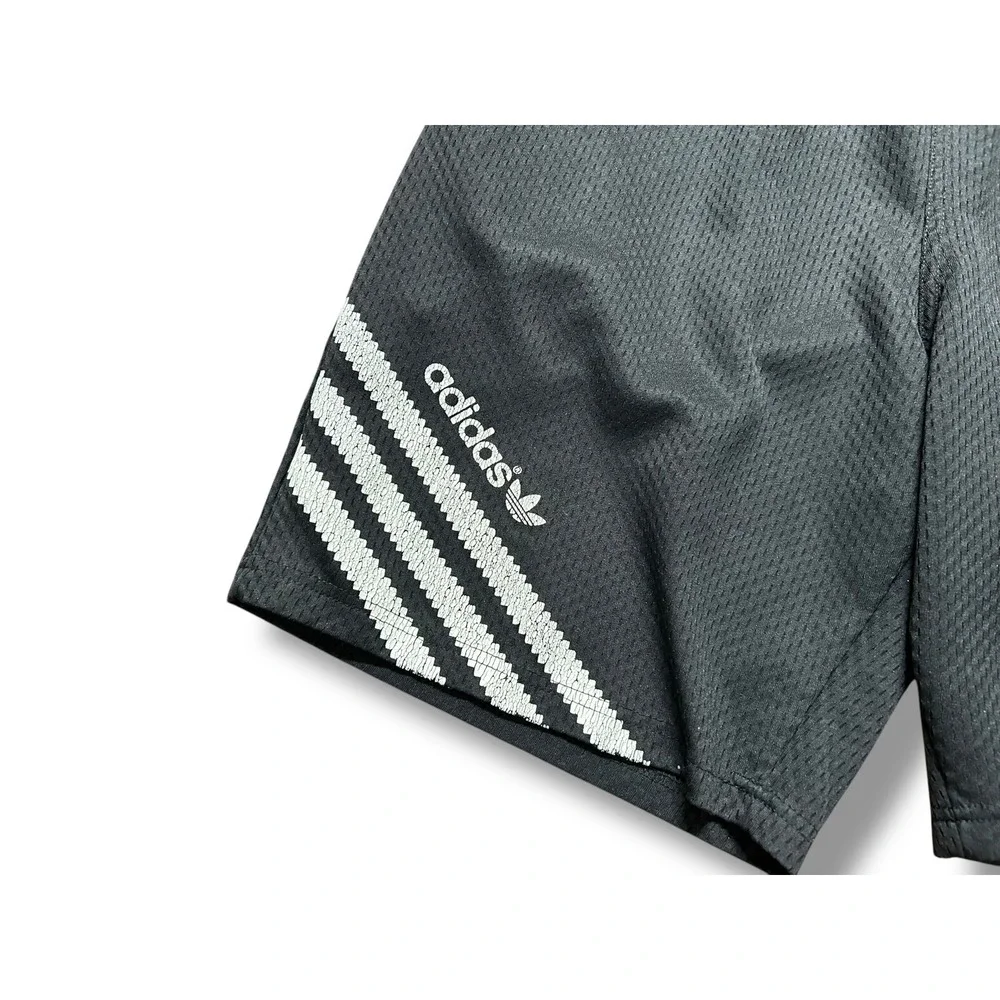 Adidas Trefoil Basketball Shorts Mississippi State Bulldogs Men's‎ Size Large